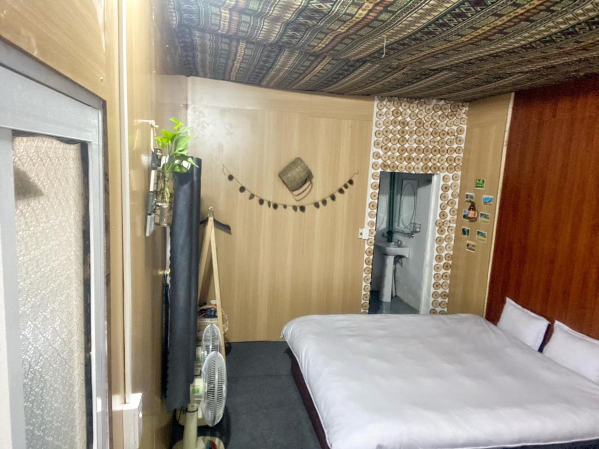 Quadruple Room with Private Bathroom