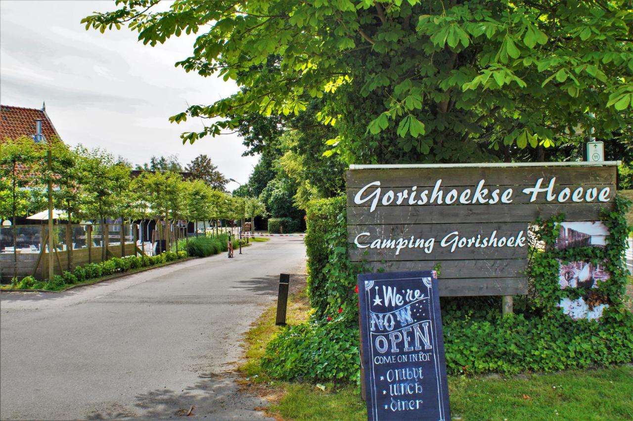 B&B Scherpenisse - Camping Gorishoek - Bed and Breakfast Scherpenisse