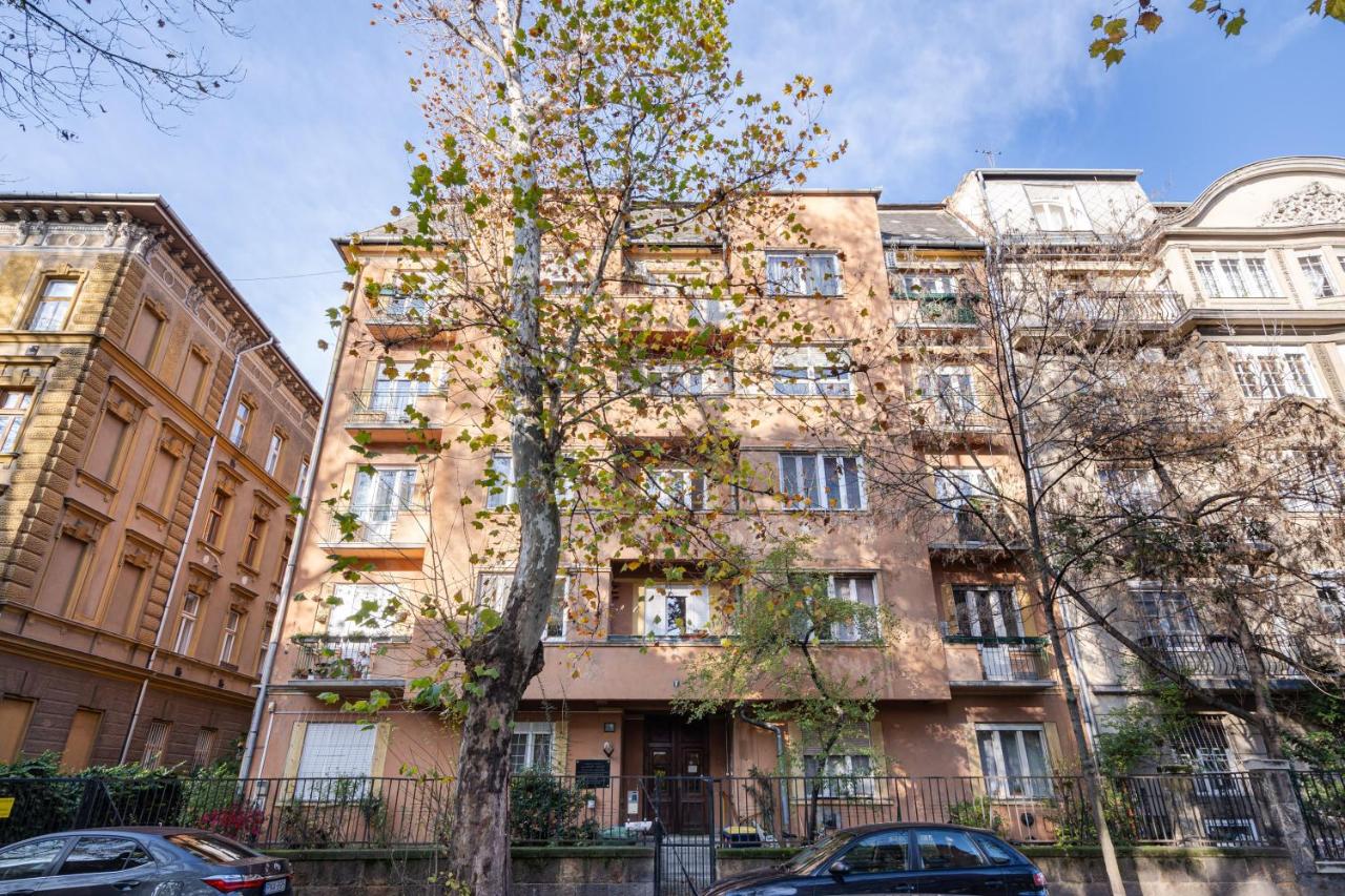 Liget Apartment - B&B Budapest