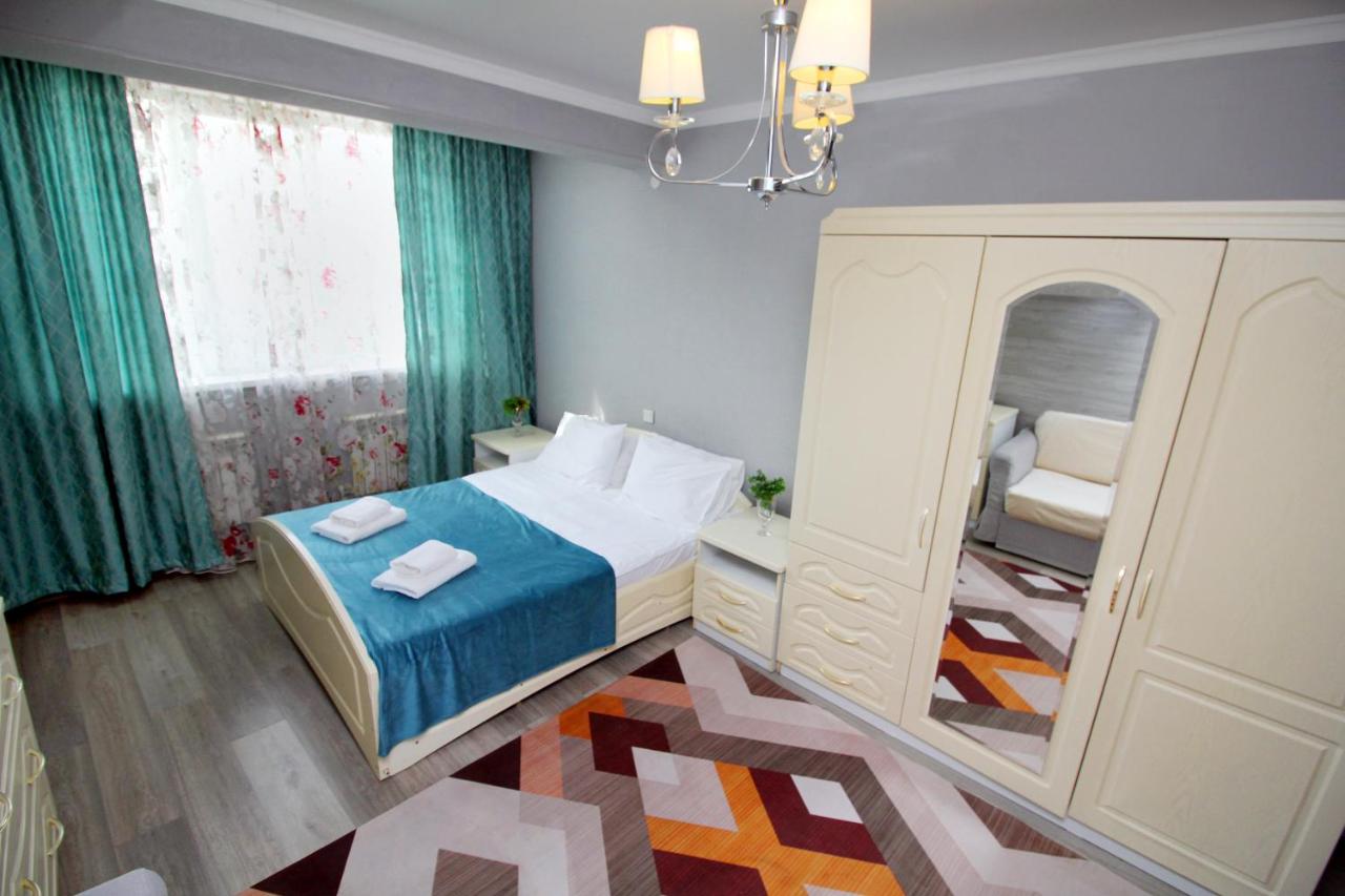 ЖК Айгерим - Bed and Breakfast Alma-Ata