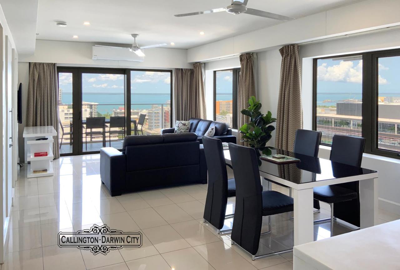 “CALLINGTON” Darwin City @PenthousePads - B&B