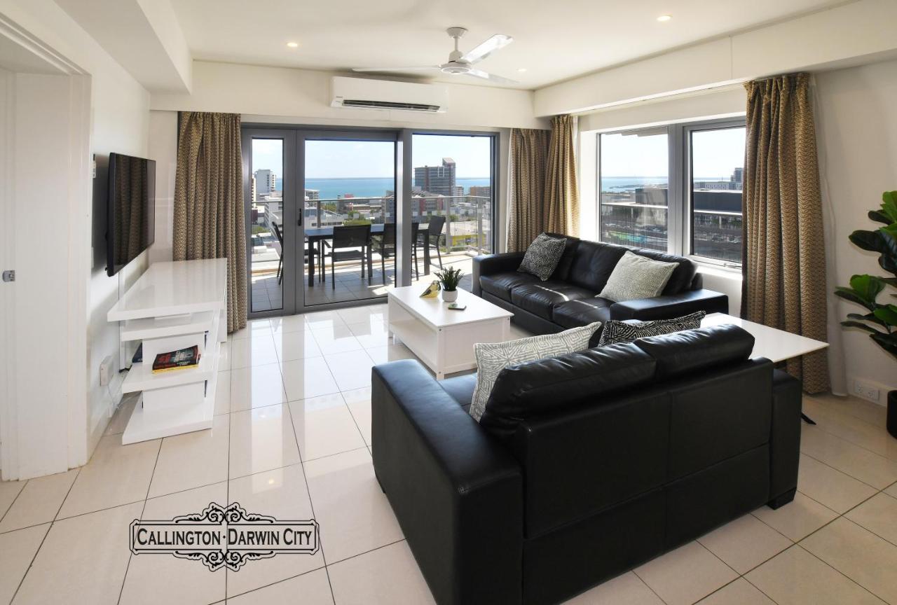 “CALLINGTON” Darwin City @PenthousePads - B&B
