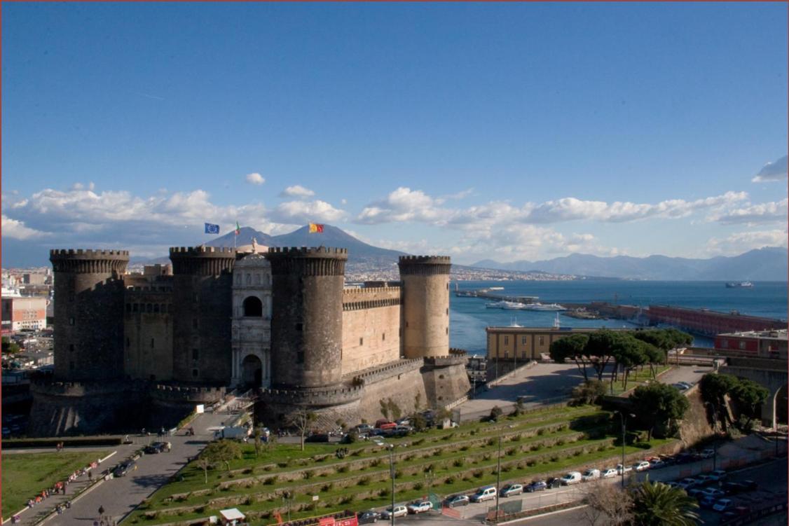 Tweepersoonskamer met Uitzicht op Zee