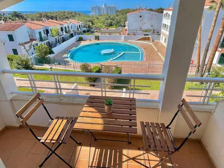 B&B Cala'N Blanes - Mitjaneta Apartamento con piscina - Bed and Breakfast Cala'N Blanes