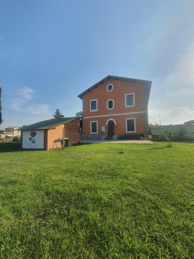Tenuta I Papaveri HOME - B&B Casale Granaraccio