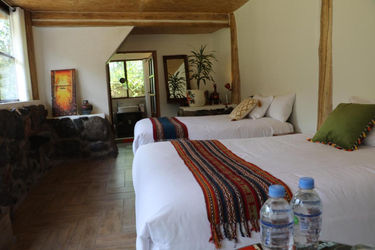 Chambre Lits Jumeaux