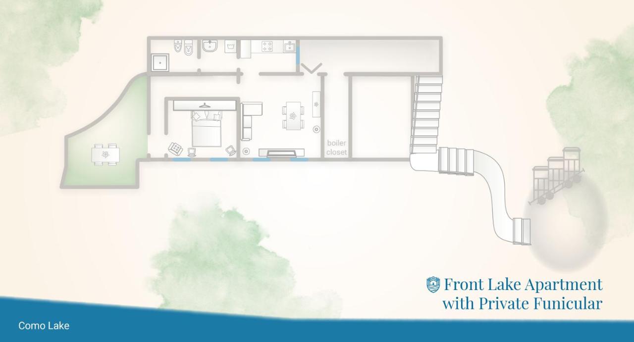 Apartamento de 1 dormitorio