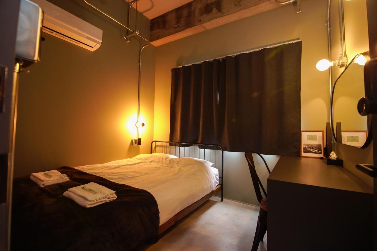 Doppelzimmer mit Gemeinschaftsbad