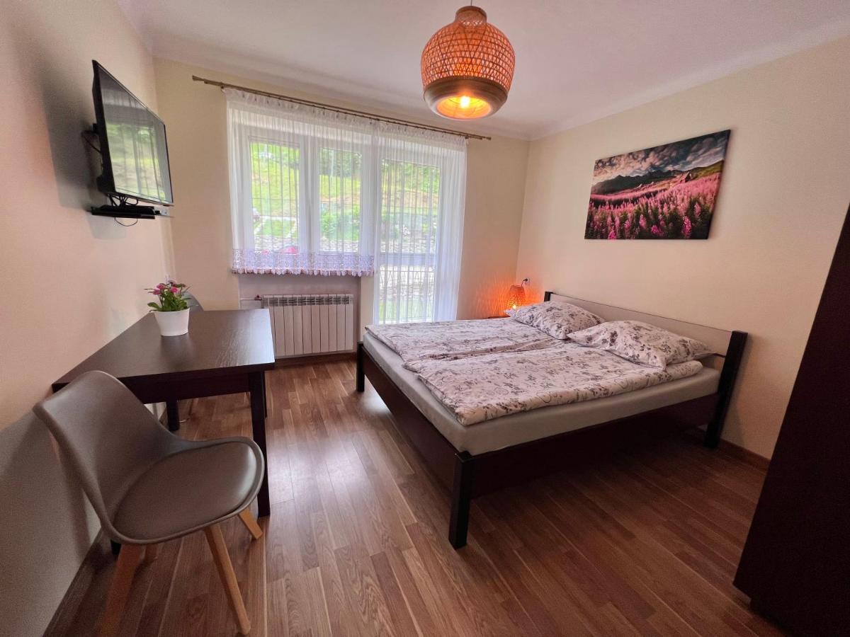 Apartment mit Blick auf die Berge