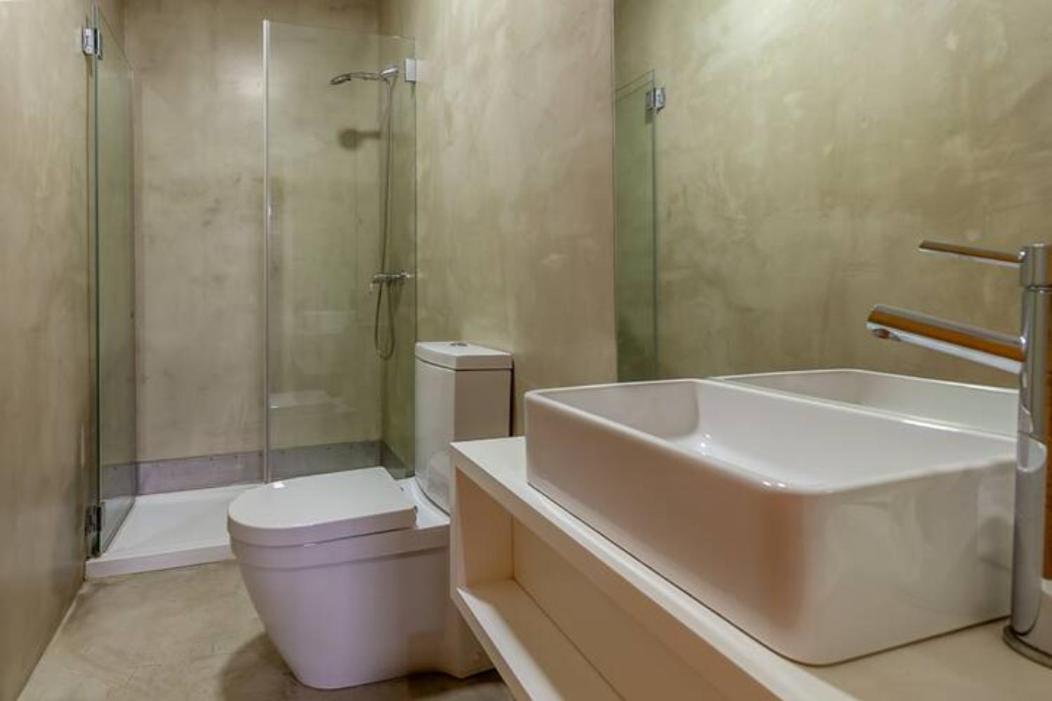 Camera Matrimoniale con Bagno in Comune