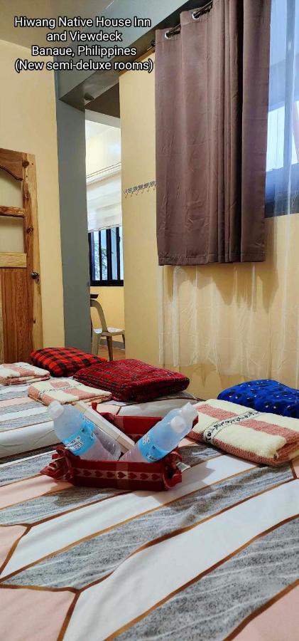 Chambre Deluxe Double ou Lits Jumeaux