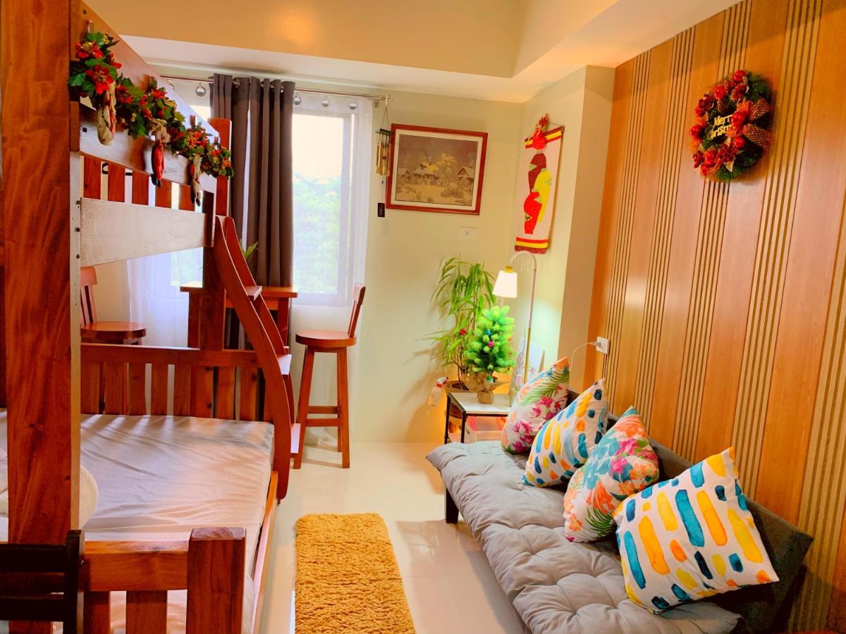 B&B Baguio City - Cozynest Condotel Baguio - Bed and Breakfast Baguio City