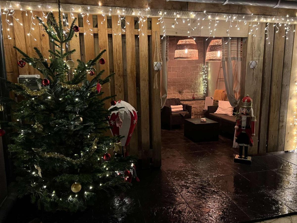 Doce & Spa proche Colmar - Ferienwohnung Urschenheim