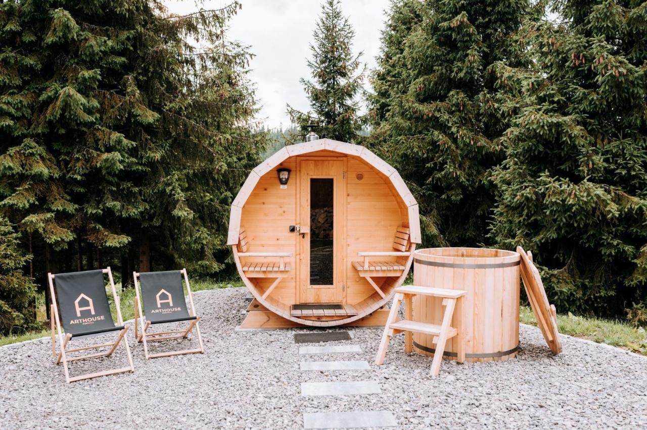 ArtHouse Podhale - B&B