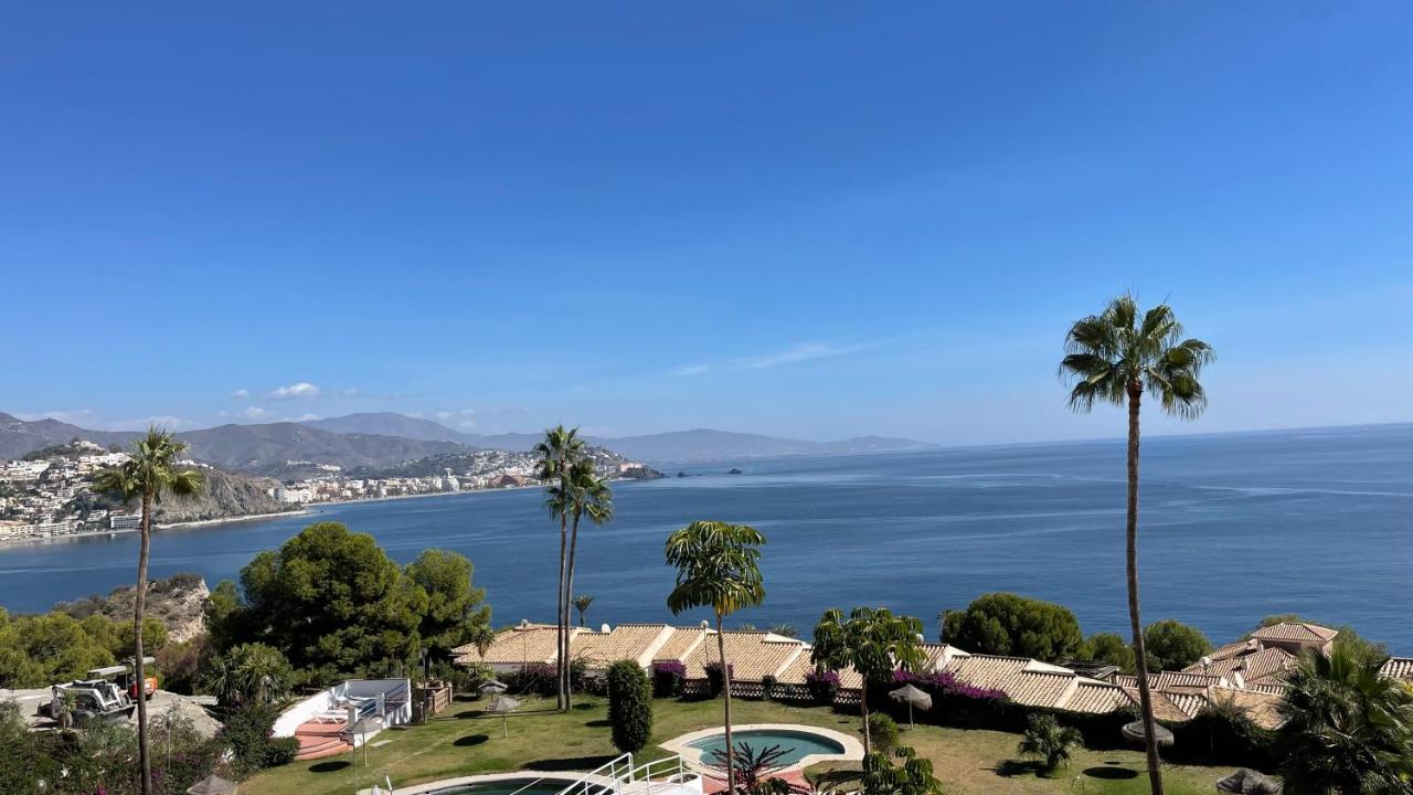 Luxury Penthouse: The Beacon at Punta de la Mona - Ferienwohnung Almuñécar