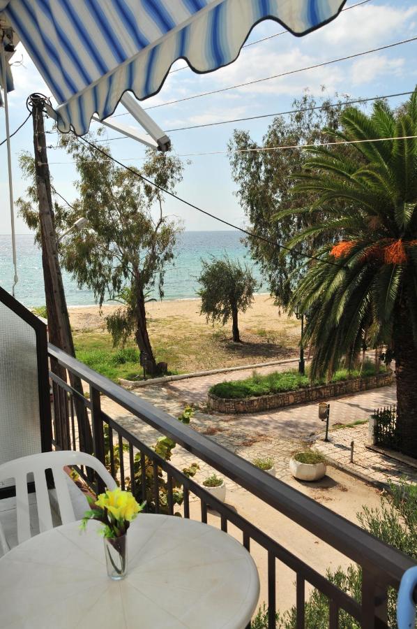 Twin Studio with Side Sea View