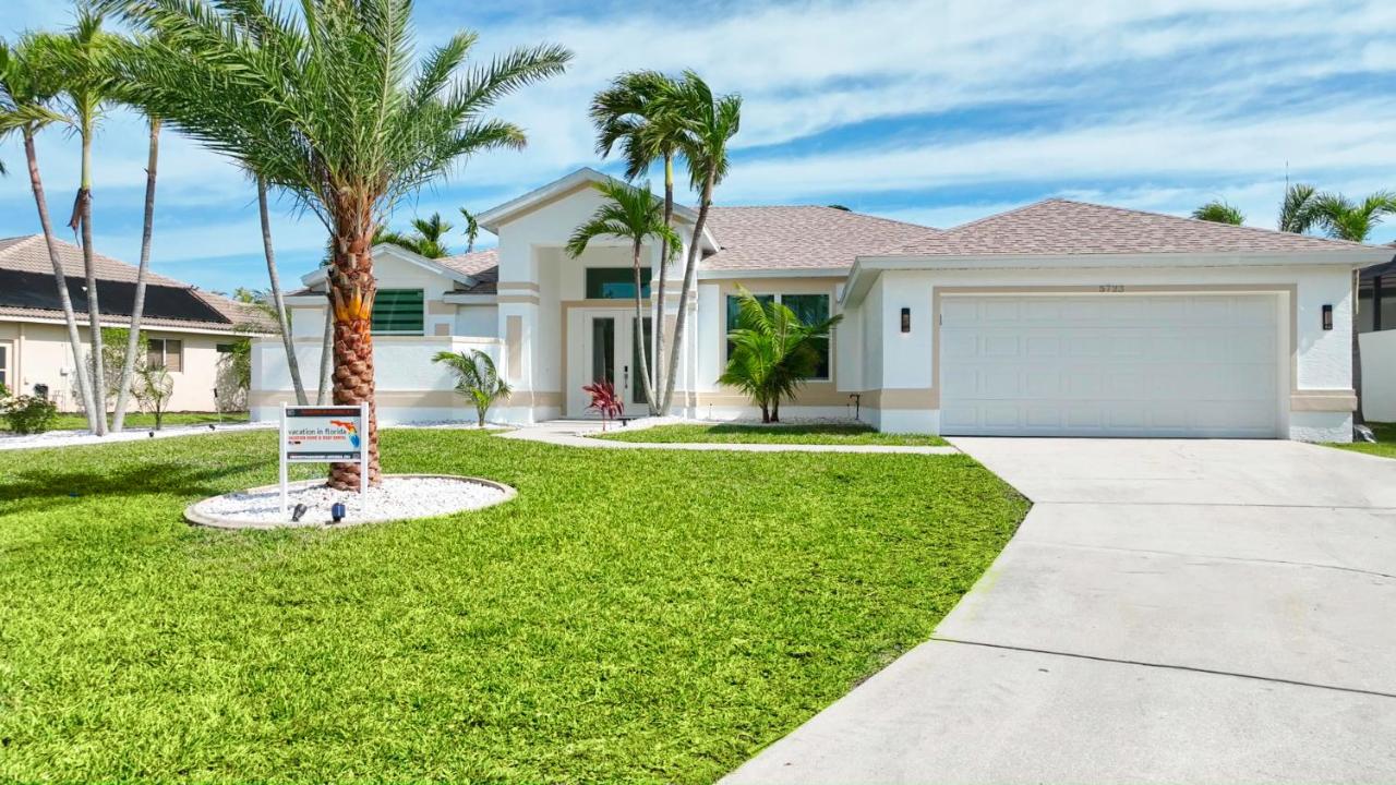 VILLA VANITY - 3 BEDS - 3 BATHS - 6 GUESTS - GULF ACCESS & POOL/SPA - INCL.10% OFF BOAT RENTAL - B&B