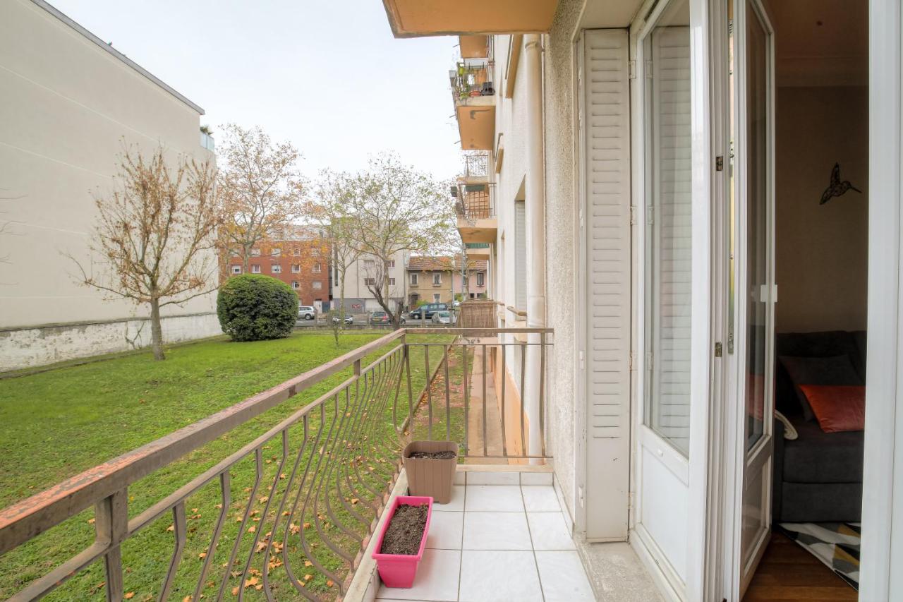 Le Parilly - Ma Cabotte - B&B