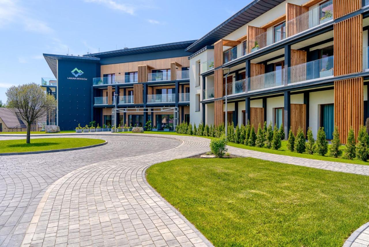 Apartamenty Laguna Beskidów - A85 - Ferienwohnung