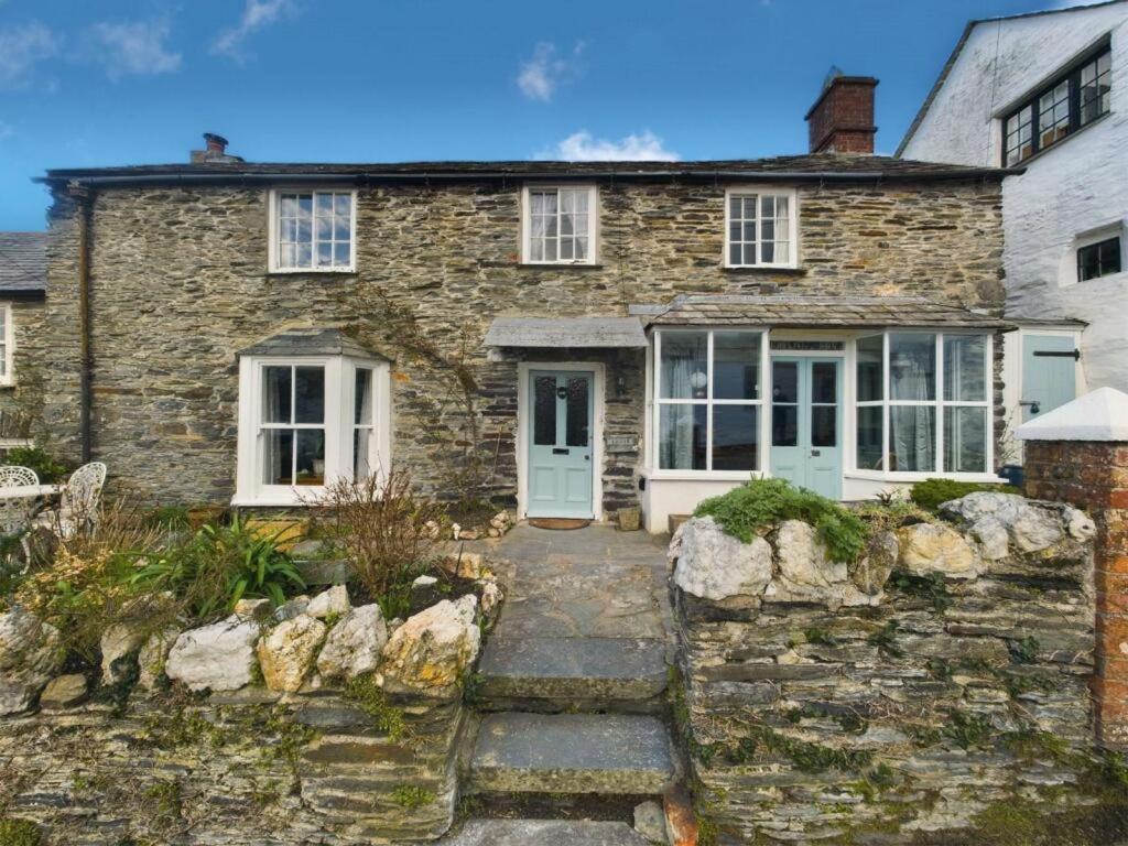 B&B Boscastle - Myrtle Cottage Boscastle - Bed and Breakfast Boscastle