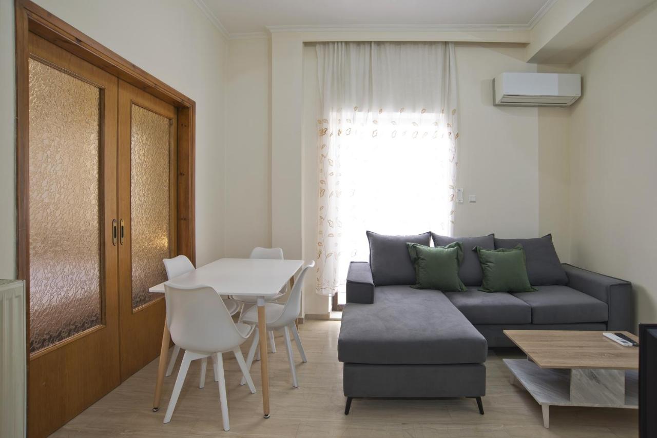 Festos Cozy, 2BR, AC, WiFi, Fully Equipped - B&B