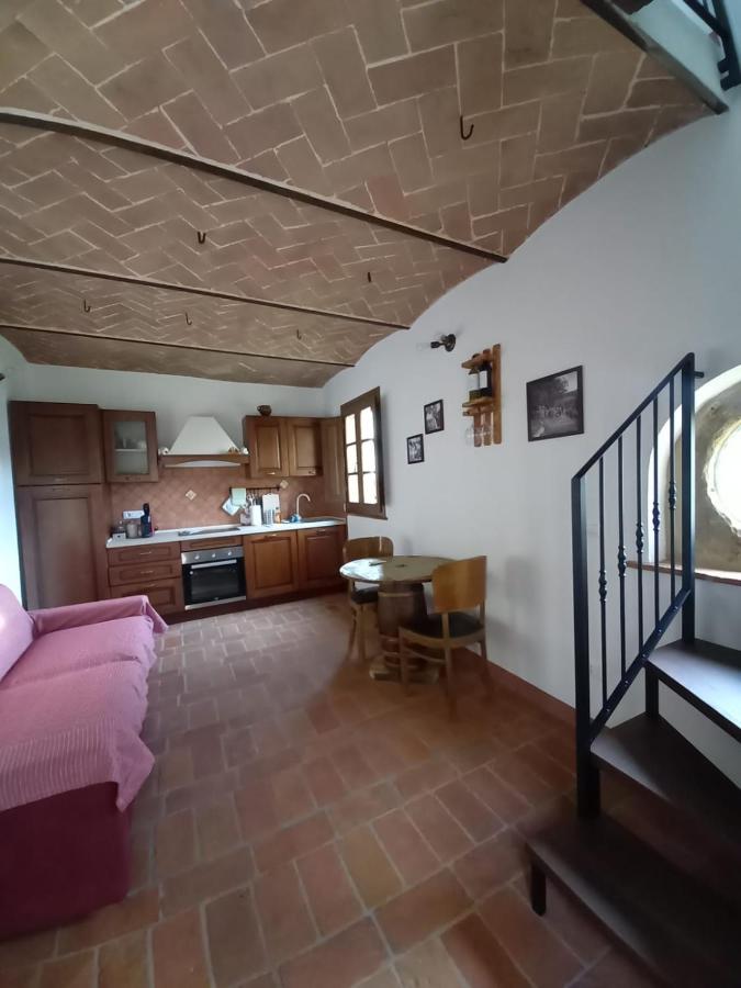 B&B Montescudaio - Casa Pieri - Bed and Breakfast Montescudaio