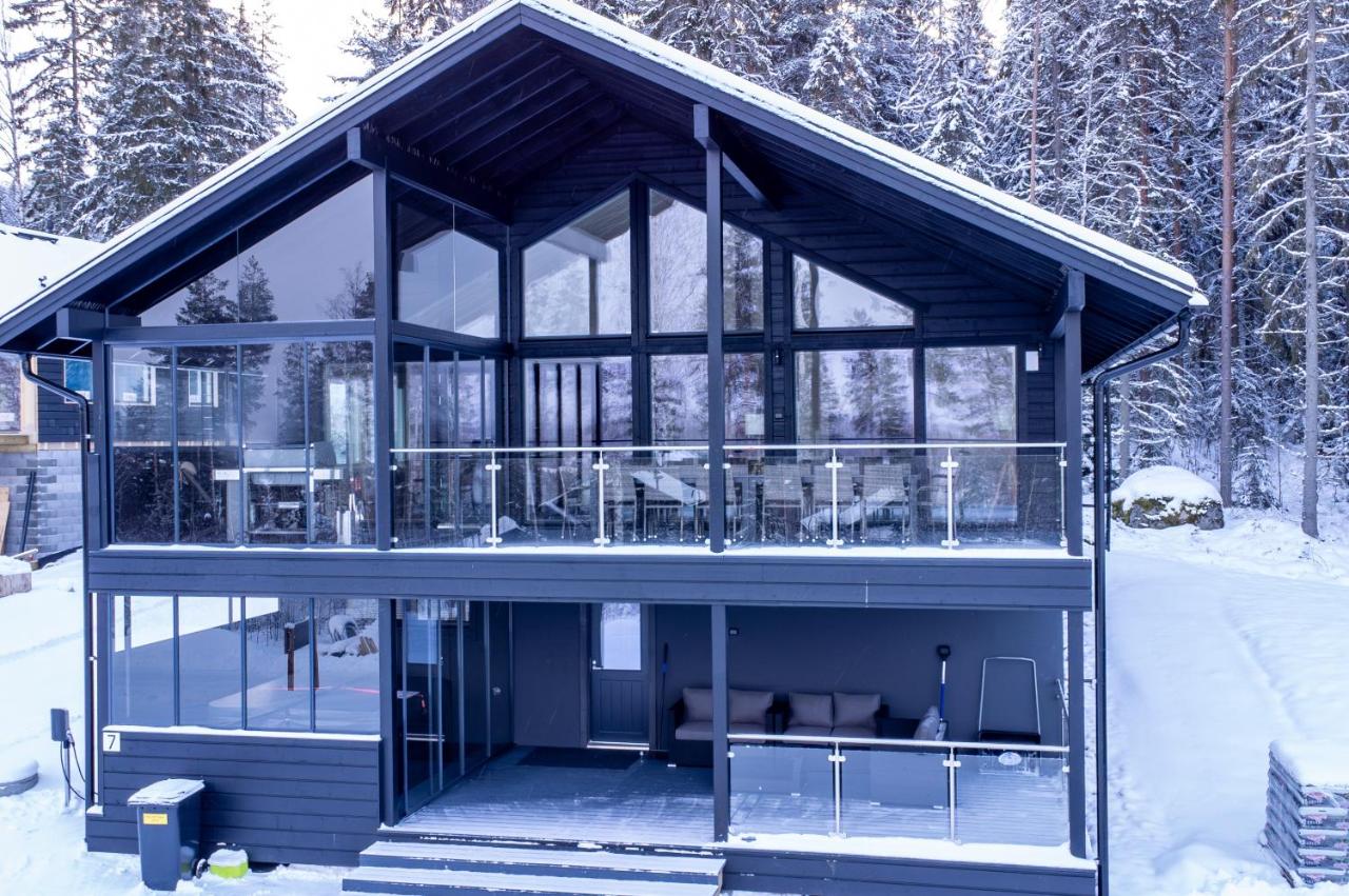 Luksushuvila Villa Lempi - Chambres d’hôtes