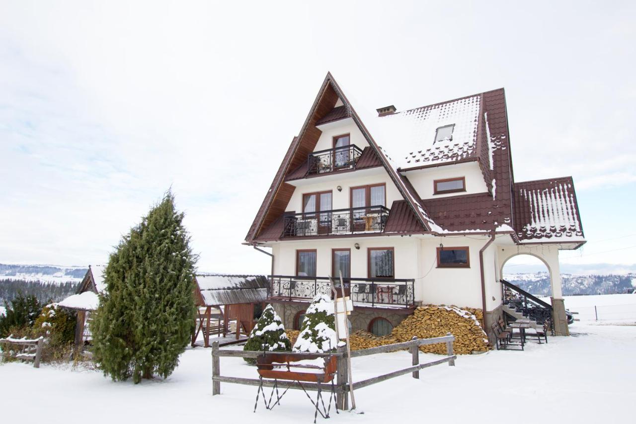 DOM BUDZOWA 2B - B&B Murzasichle