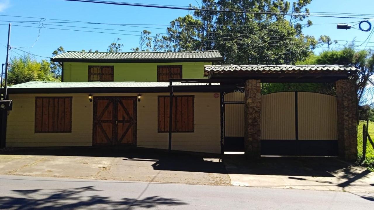 Cabañas Tierra Fertil - B&B Montaña