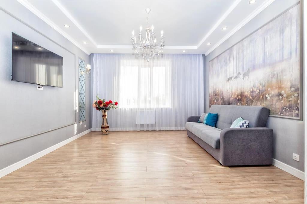 Двухкомнатная квартира в элитном доме - B&B Pavlodar