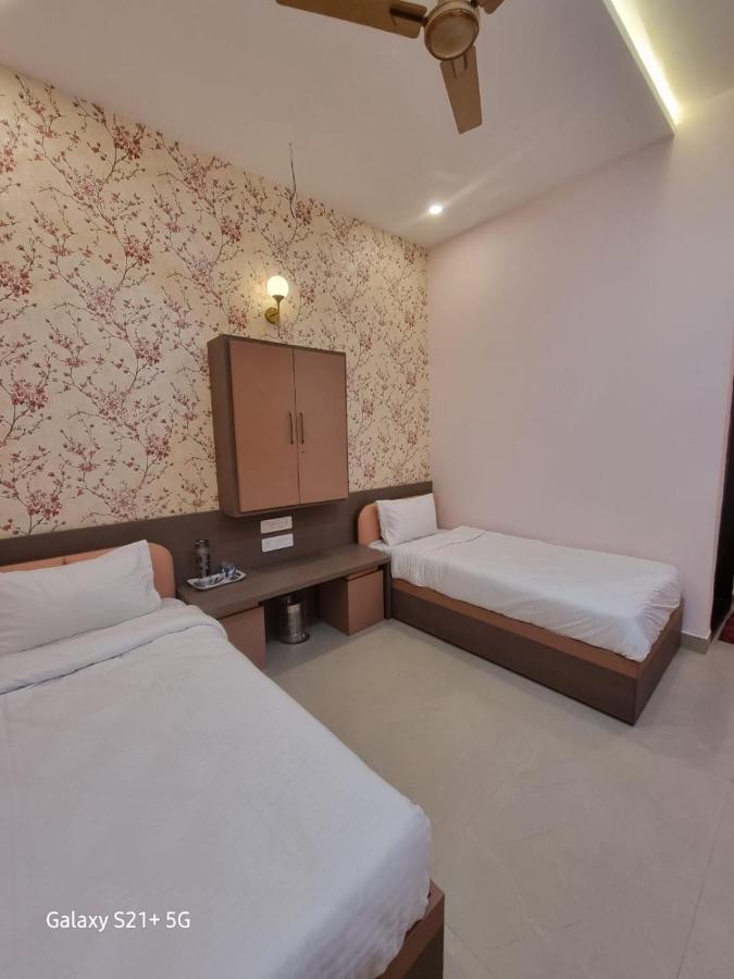 Chambre Lits Jumeaux Deluxe