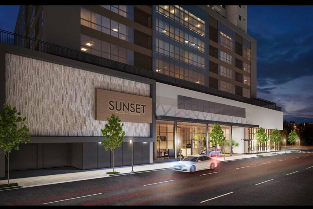 Apartamento por do sol ate 5 pessoas - B&B Dourados