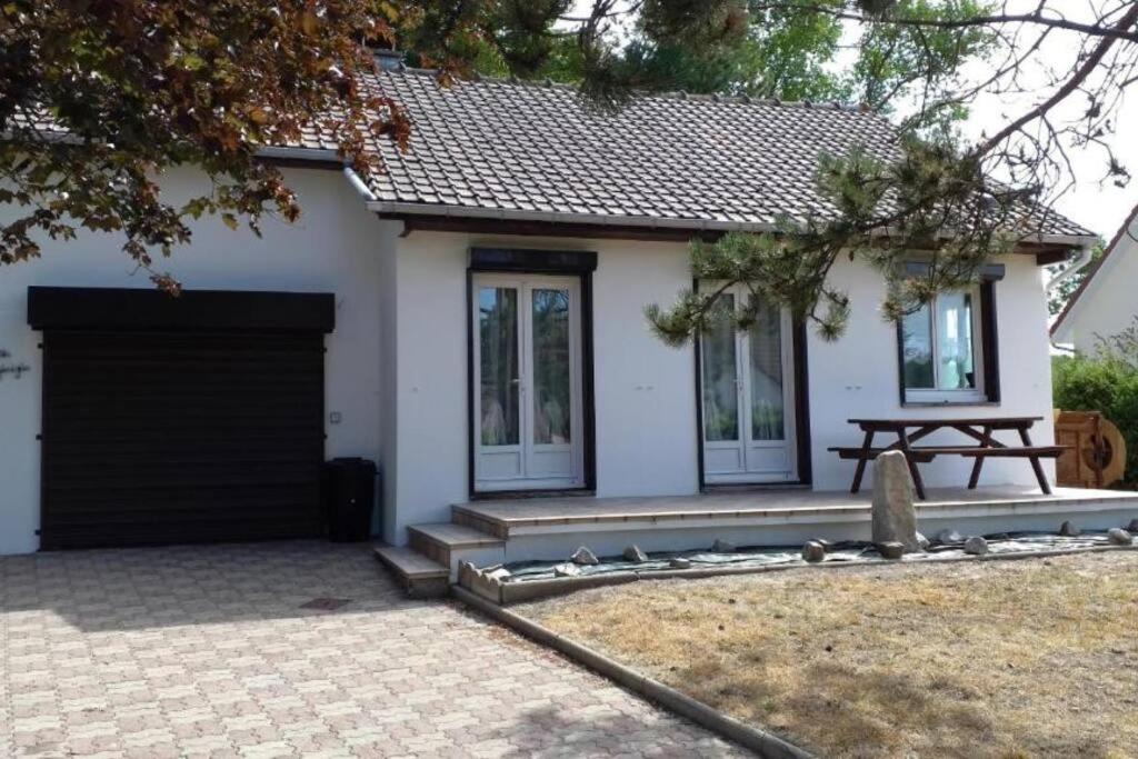 Maison de Campagne Les Oyats - B&B