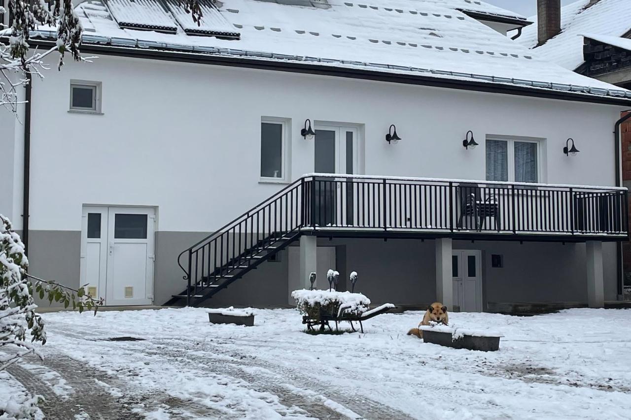 Apartament la munte - Chambres d’hôtes Borşa