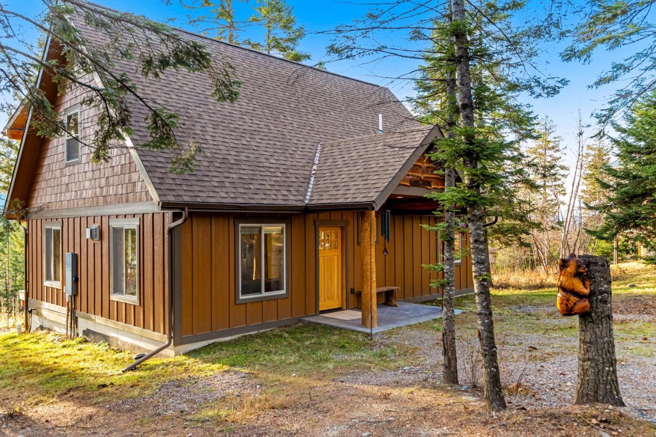 Experience Montana Cabins - Lake View Luxury Cabin #7 - Ferienwohnung
