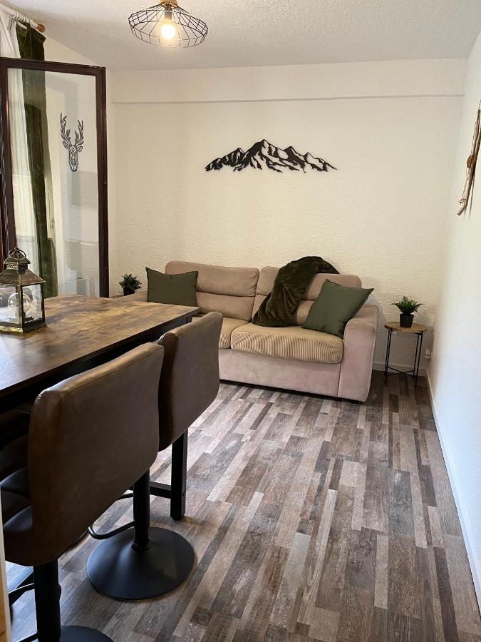 La Tanière de Sven - Vue Montagne - Ferienwohnung Saint-Nicolas-la-Chapelle