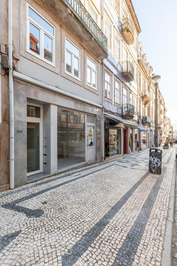 Sta. Catarina 618 Suite - B&B Porto