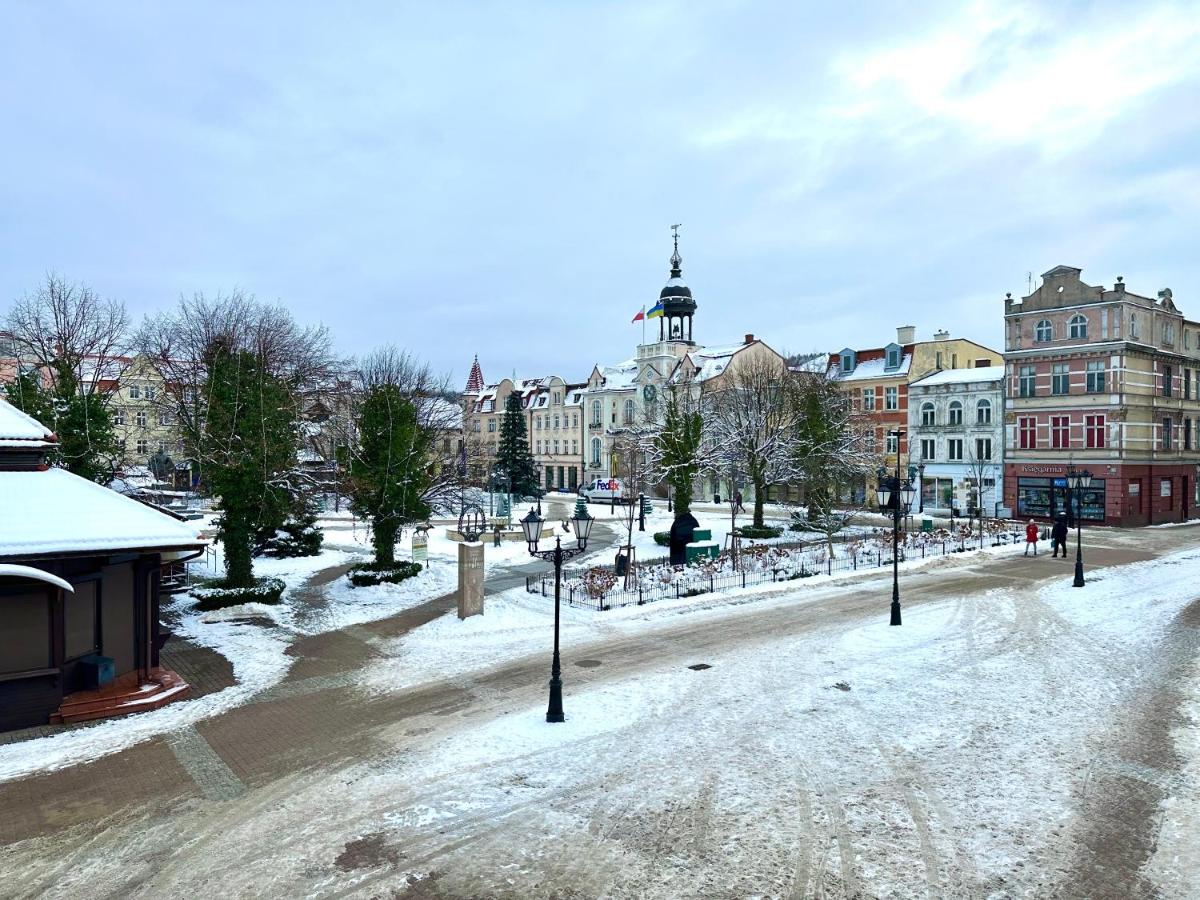 Apartament z widokiem na stary rynek - Ferienwohnung