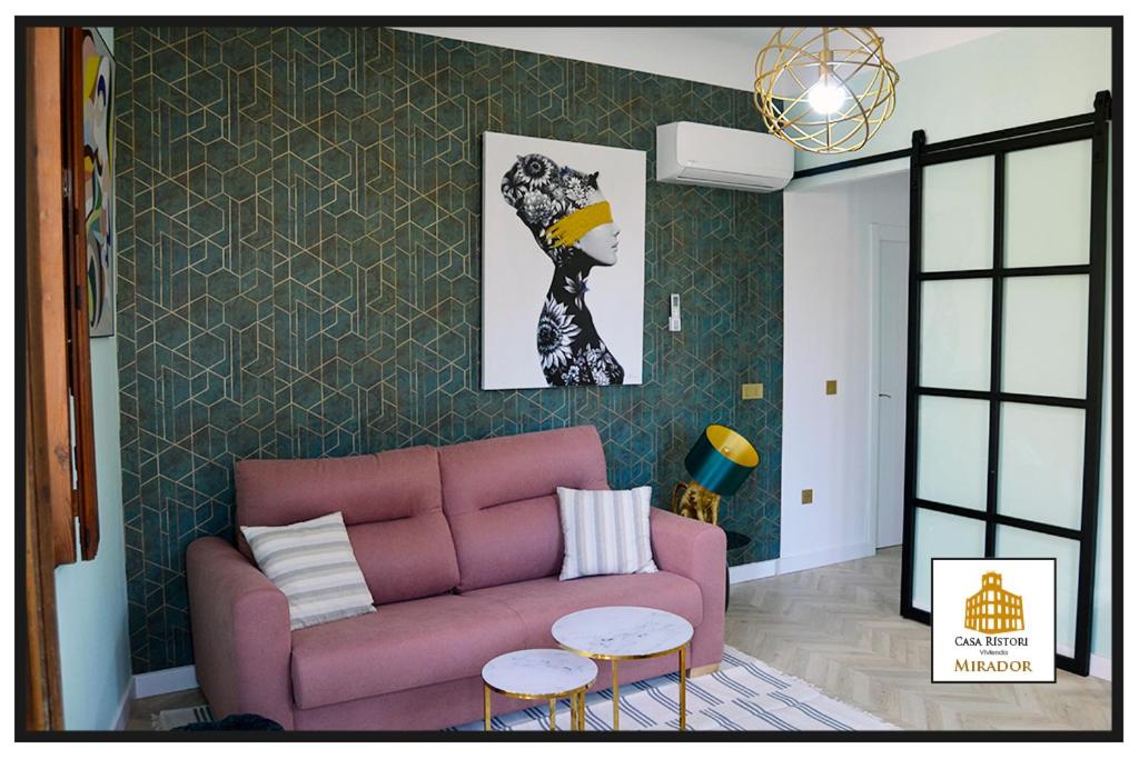 Casa Rístori Mirador - B&B Manzanares