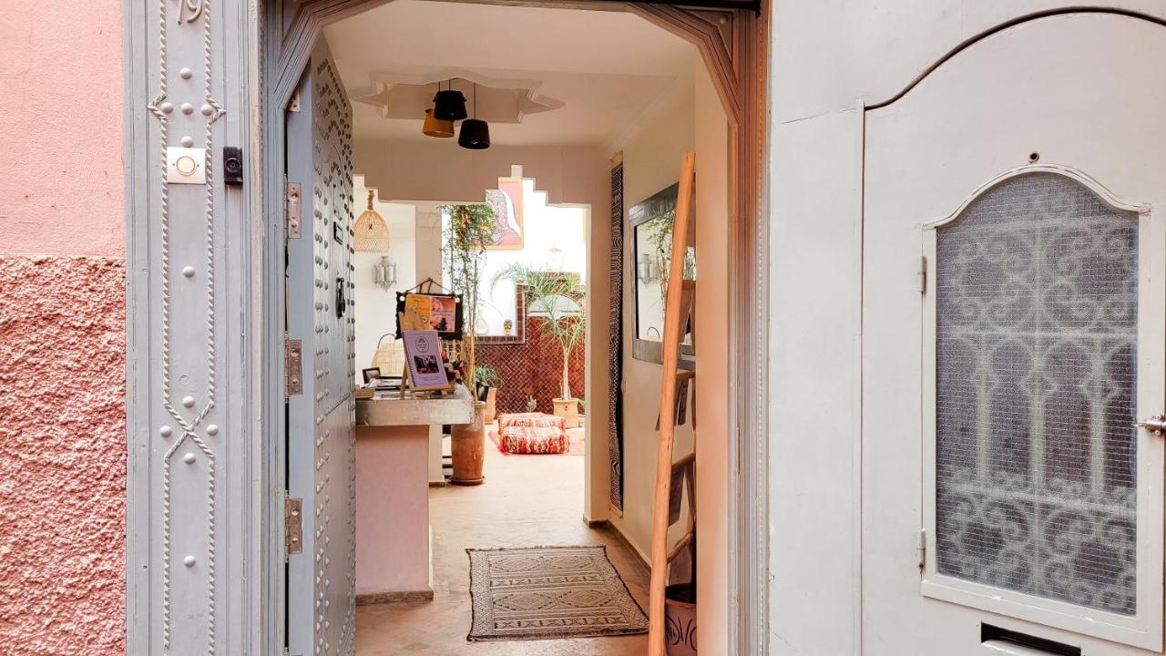 Riad Dar Chadia - B&B