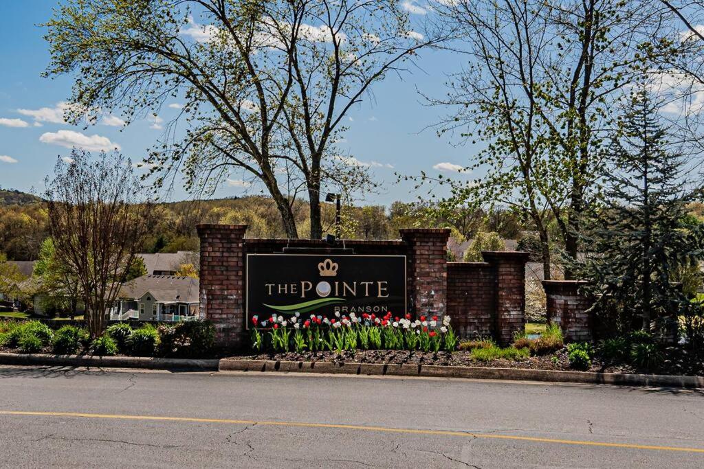 Tranquil 2-Bedroom Pointe Royale Condo - Ferienwohnung Branson