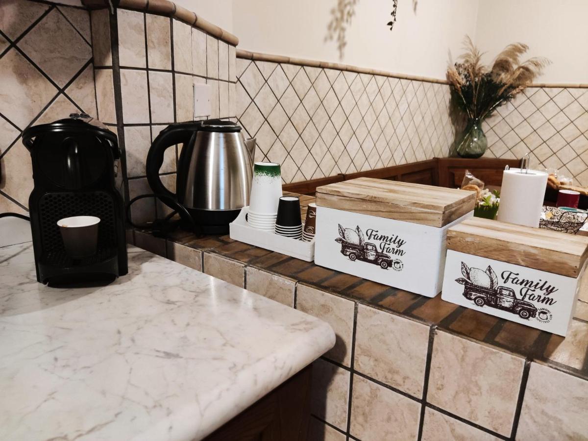 Oasi d'Oltremare - B&B Napoli