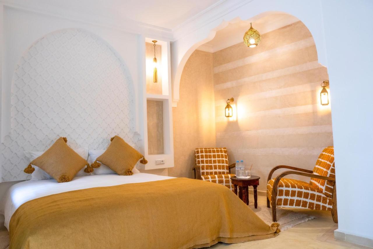 Double Room with Pool View