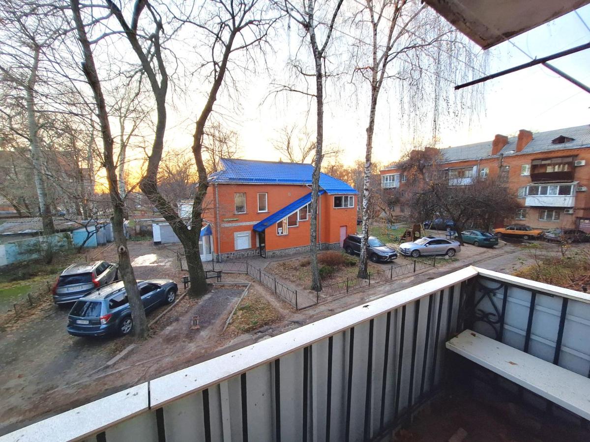 Апартаменти у центрі. вул. Пушкіна, 31/25. Мережа Alex Apartments. Безконтакне заселення 24/7 цілодобово. Відрядні документи. - B&B Poltava