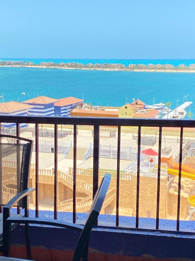شاليه للإيجار في بورتو مارينا الساحل الشمالي العلمين 34 - B&B