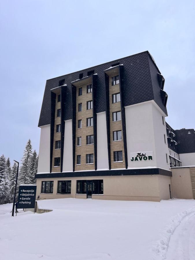 Apartment 202 - Aparthotel Zlatni Javor - Bed and Breakfast Jahorina