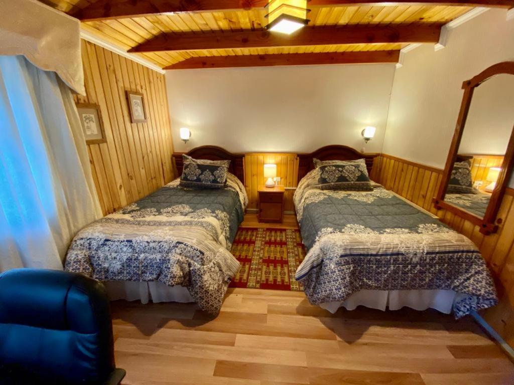 Zweibettzimmer