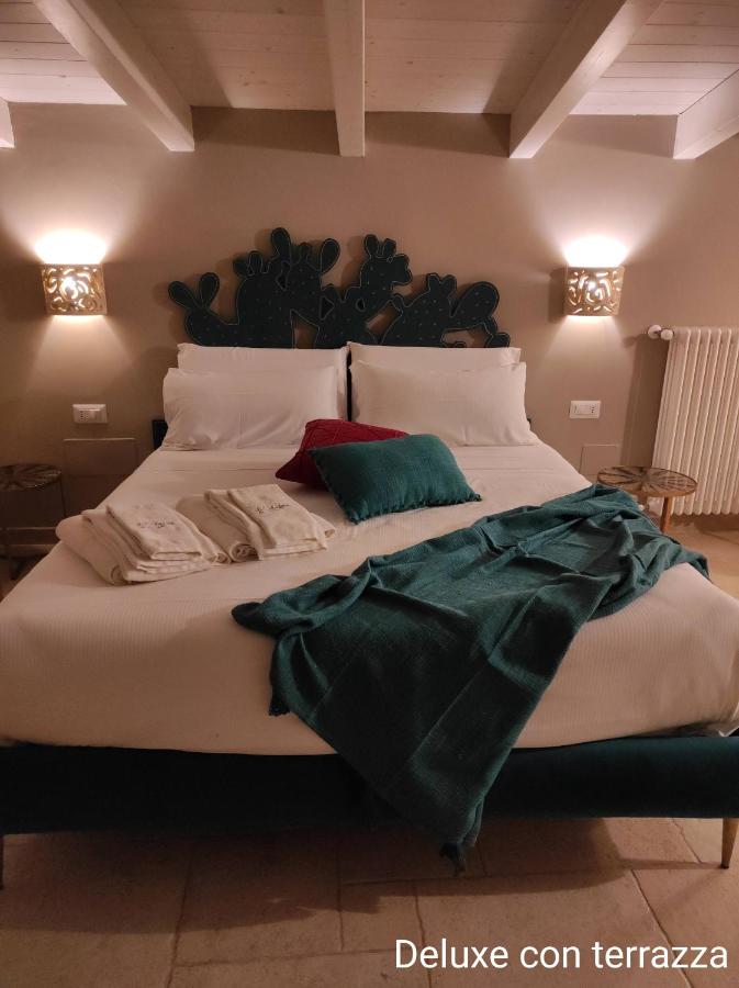 Habitación Deluxe con terraza