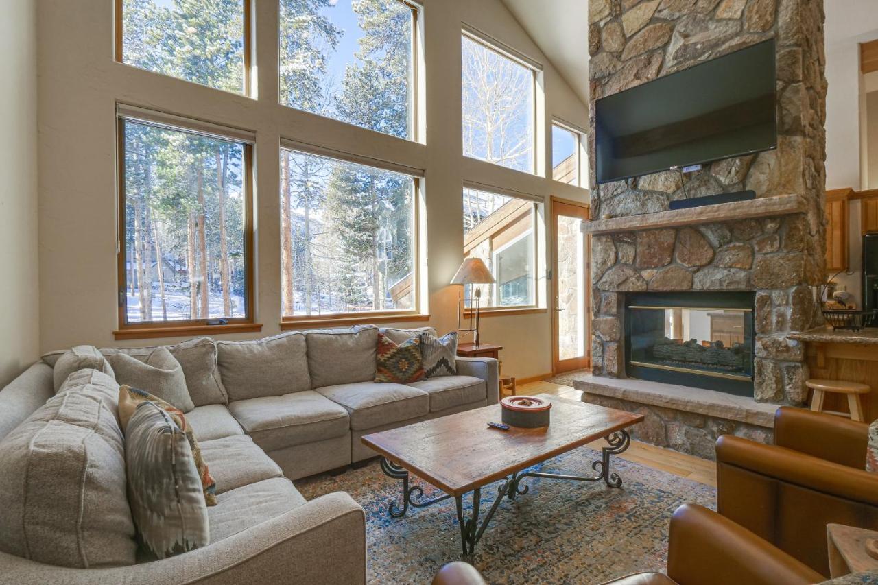 Near Ski Access Home with Hot Tub in Breck! - B&B Breckenridge