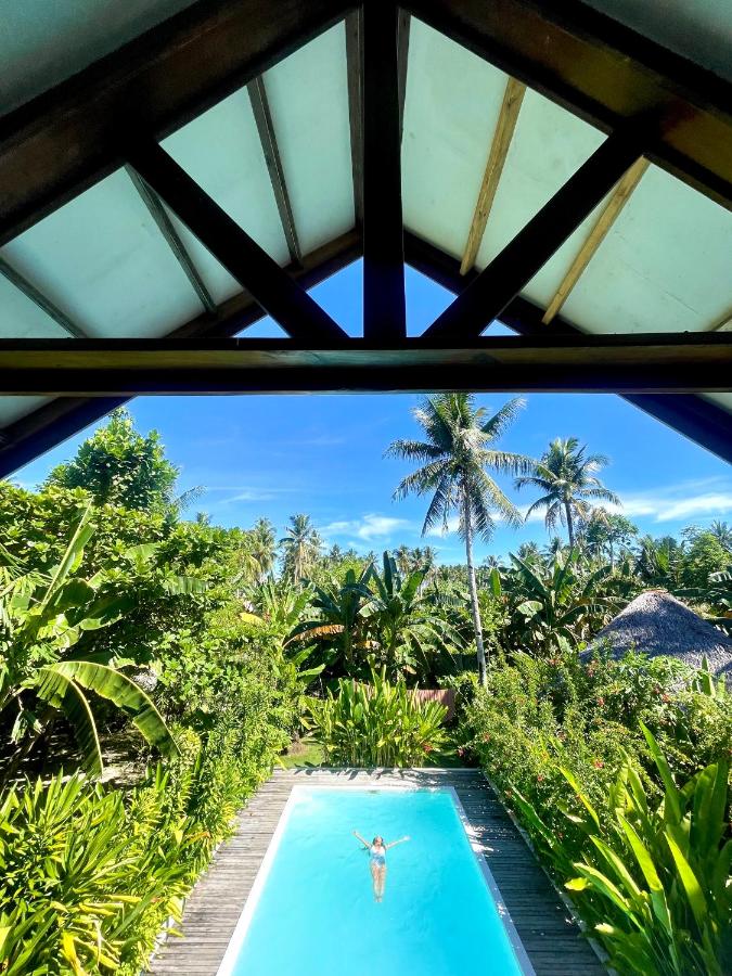 B&B Cabuntog - Secret Pool Villa Tuason Beach - Bed and Breakfast Cabuntog